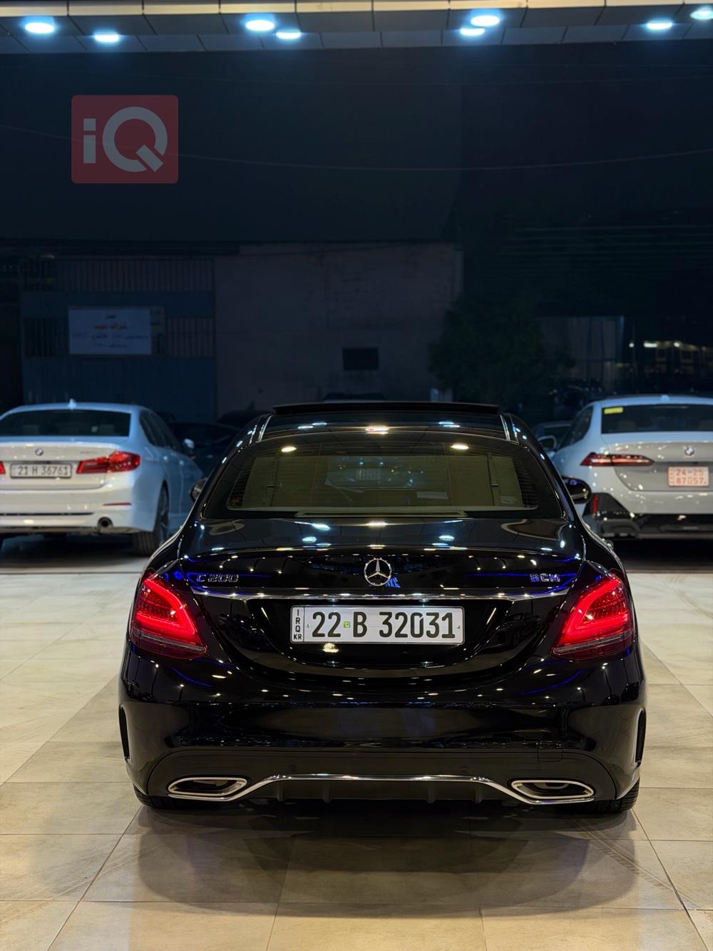 مرسيدس بنز C-Class